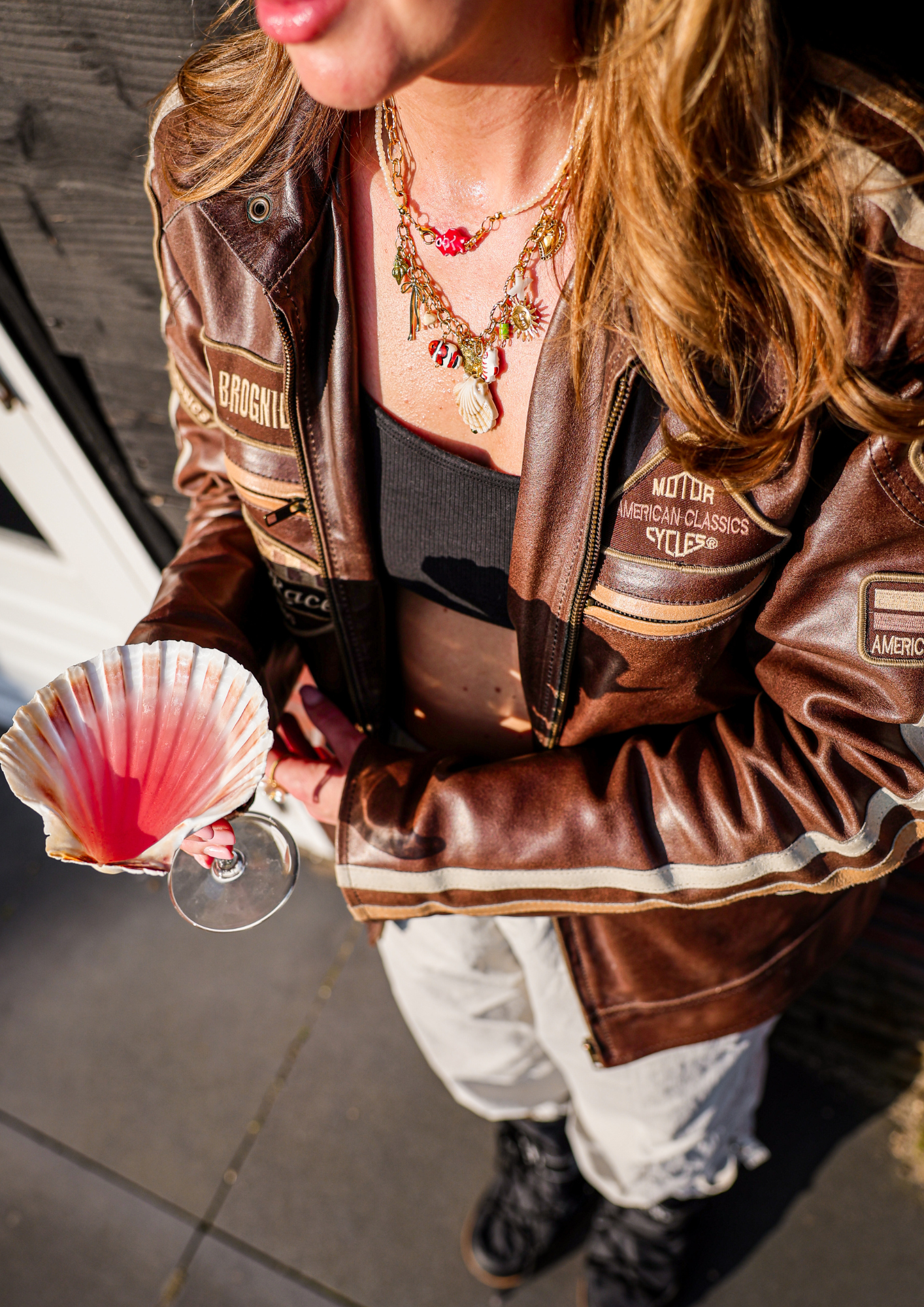 Luum necklace