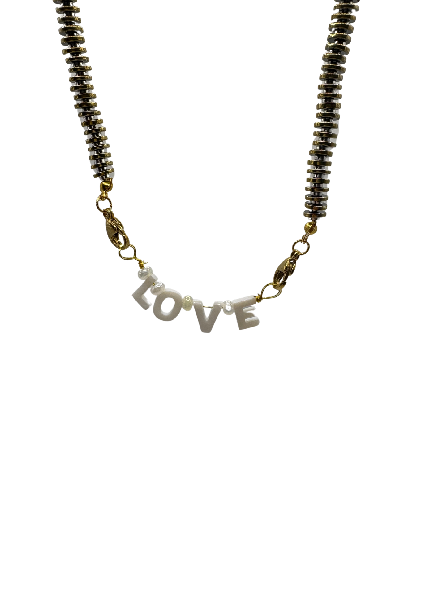 LOVE necklace