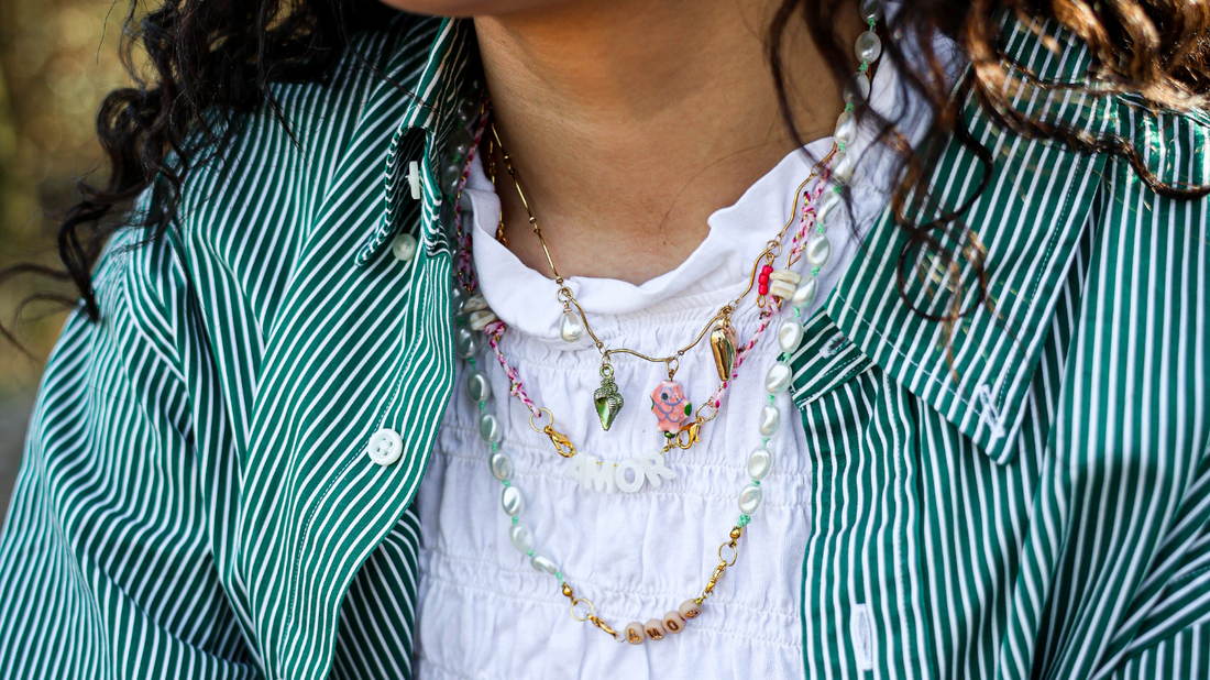 Workshop Sieraden maken