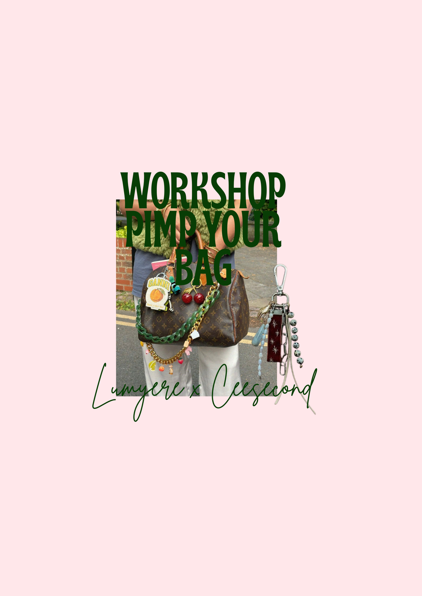 Workshop Pimp your bag