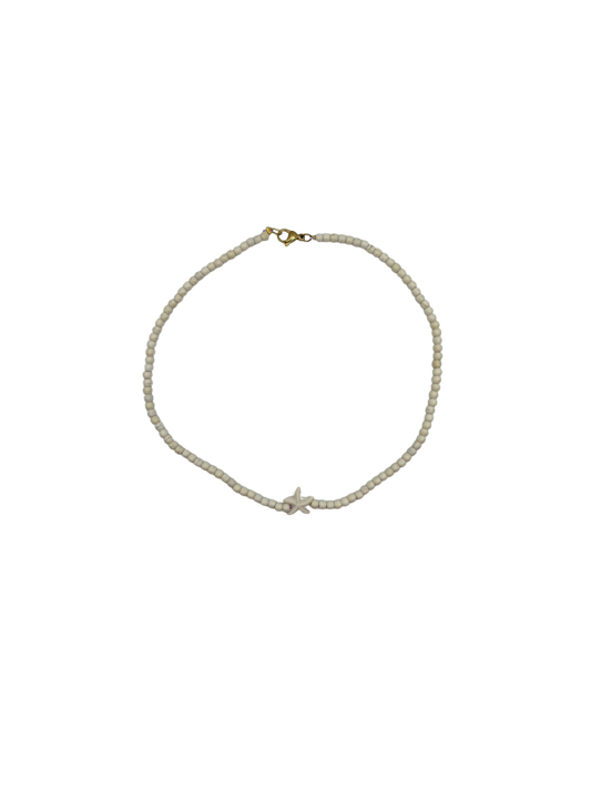 Little starfish necklace