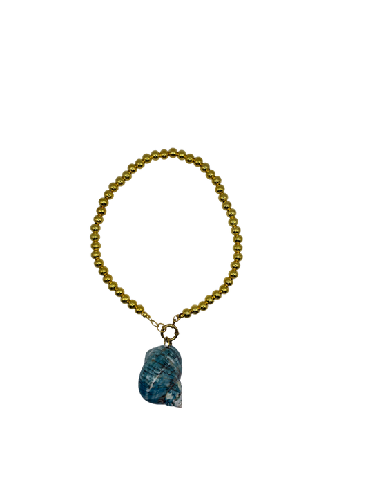 TURBO SHELL ketting