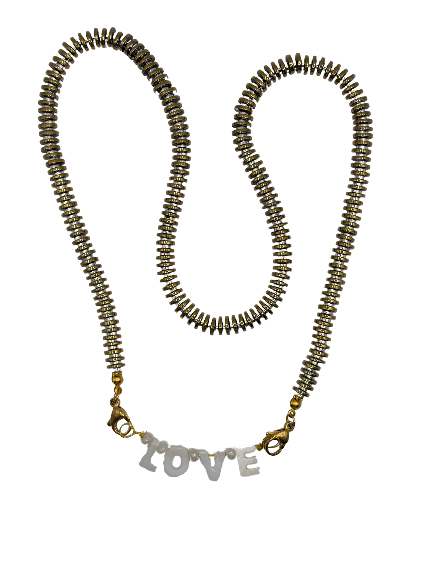 LOVE necklace