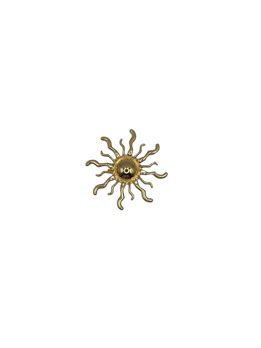 Sunny broche